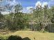 Scenic view of a calm river, lush greenery, and large trees from a backyard at 138 Waddell Ln, Ridgeville, SC 29472