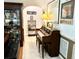 Spacious entryway with piano, display cabinet, and tile flooring at 138 Waddell Ln, Ridgeville, SC 29472