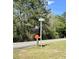 Mailbox on Waddel street at 138 Waddell Ln, Ridgeville, SC 29472