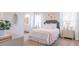 Charming bedroom with queen bed and en-suite bathroom at 159 Morning View Way, Moncks Corner, SC 29461