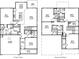 Two-story house featuring 4 bedrooms, 3 baths, and a 2-car garage at 159 Morning View Way, Moncks Corner, SC 29461