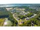 Aerial view of Liberty Hill Farm community at 1647 Cultivation Ln # 451, Mount Pleasant, SC 29466