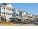 Houses with elevated decks and stairs at 1647 Cultivation Ln # 451, Mount Pleasant, SC 29466