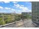 Balcony view of the river and bridge at 252 Cooper River Dr, Mount Pleasant, SC 29464