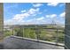 Private balcony with bridge and marsh views at 252 Cooper River Dr, Mount Pleasant, SC 29464