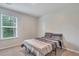 Bright bedroom with window and a bed, offering a tranquil atmosphere at 432 Blue Elderberry, Moncks Corner, SC 29461