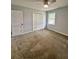 Spacious bedroom with new carpet and large closet at 401 Constance St, Walterboro, SC 29488