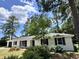 Charming brick ranch home with a newly landscaped yard at 401 Constance St, Walterboro, SC 29488