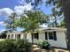 Charming brick ranch home with a newly landscaped yard at 401 Constance St, Walterboro, SC 29488