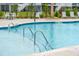 Refreshing community pool with steps at 1698 Cultivation Ln # 541, Mount Pleasant, SC 29466