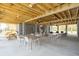 Community patio with tables, chairs, and a picnic table at 1698 Cultivation Ln # 541, Mount Pleasant, SC 29466