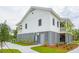 Community clubhouse with screened porch and parking at 1698 Cultivation Ln # 541, Mount Pleasant, SC 29466