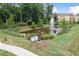 Peaceful pond with fountain in Liberty Hill Farm at 1698 Cultivation Ln # 541, Mount Pleasant, SC 29466