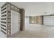 Two-car garage with extra storage space at 1698 Cultivation Ln # 541, Mount Pleasant, SC 29466