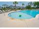 Community pool with a shallow end for  at 1698 Cultivation Ln # 541, Mount Pleasant, SC 29466