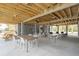 Community patio with tables, chairs, and a picnic table at 1698 Cultivation Ln # 541, Mount Pleasant, SC 29466