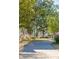 Peaceful walking path winds through lush landscaping with mature trees and native grasses at 1698 Cultivation Ln # 541, Mount Pleasant, SC 29466
