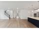 Bright and airy living room with hardwood floors and natural light at 1698 Cultivation Ln # 541, Mount Pleasant, SC 29466