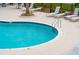 Inviting community pool with lounge chairs at 1698 Cultivation Ln # 541, Mount Pleasant, SC 29466