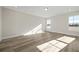 Spacious living room with hardwood floors and large windows at 119 Ashley Cove Way, Summerville, SC 29483