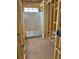 Bathroom under construction, featuring a bathtub and basic plumbing at 119 Ashley Cove Way, Summerville, SC 29483