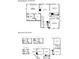 Second floor plan with primary bedroom, loft, and additional bedrooms at 119 Ashley Cove Way, Summerville, SC 29483