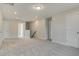 Bright and airy loft area with carpet and multiple closets at 119 Ashley Cove Way, Summerville, SC 29483