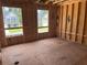 Spacious bedroom with large windows and neutral walls at 119 Ashley Cove Way, Summerville, SC 29483