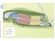 Site plan of Sweetgrass Station community layout at 144 Cantona Dr, Summerville, SC 29483