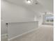 Spacious bonus room with neutral carpet and a ceiling fan at 115 Ashley Cove Way, Summerville, SC 29483