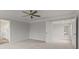 Large bedroom with carpet, ceiling fan, and access to bathroom and other rooms at 115 Ashley Cove Way, Summerville, SC 29483