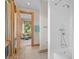 Spa-like bathroom with a walk-in shower and modern fixtures at 3067 Marshgate Dr, Seabrook Island, SC 29455