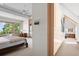 Spacious main bedroom with large windows and walk-in closet at 3067 Marshgate Dr, Seabrook Island, SC 29455