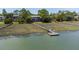 Waterfront home with private dock and marsh views at 3067 Marshgate Dr, Seabrook Island, SC 29455