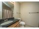 Clean bathroom with granite countertop and shower/tub at 1984 Folly Rd # B304, Charleston, SC 29412