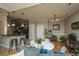 Open kitchen with granite countertops and stainless steel appliances at 1984 Folly Rd # B304, Charleston, SC 29412
