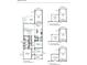 First floor plan featuring spacious great room, kitchen, and optional sunroom at 135 Cantona Dr, Summerville, SC 29483