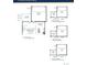First floor plan with two-car garage and optional covered porch at 135 Cantona Dr, Summerville, SC 29483