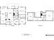 Two-story home floor plans, showing all rooms in detail at 202 Needlerush Rd, Kiawah Island, SC 29455