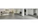 Spacious unfinished basement with high ceilings and plenty of storage space at 202 Needlerush Rd, Kiawah Island, SC 29455