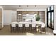 Modern kitchen with island, quartz countertops, and sleek cabinetry at 211 Seven Farms Dr # 301, Charleston, SC 29492