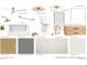 Bathroom featuring a soaking tub, shower, toilet, and vanity with wood flooring at 211 Seven Farms Dr # 302, Charleston, SC 29492