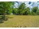 Expansive backyard perfect for outdoor activities and relaxation at 3820 Gardenhill Rd, Mount Pleasant, SC 29429