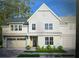 Two-story home with white siding, gray roof and landscaping at 520 Hayes Park Blvd # 2, Johns Island, SC 29455