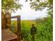 Wooden walkway leads to scenic marsh views; Shelter Cove Villas at 1720 Live Oak Park, Seabrook Island, SC 29455