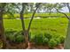 Scenic view of a tranquil marsh landscape with lush greenery at 1720 Live Oak Park, Seabrook Island, SC 29455