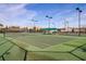 Another view of well-maintained tennis courts at 253 River Martin Ct, Summerville, SC 29483