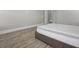 Bright bedroom featuring a comfortable bed and neutral wall colors at 253 River Martin Ct, Summerville, SC 29483