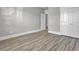Spacious bedroom with hardwood floors and neutral walls at 253 River Martin Ct, Summerville, SC 29483