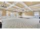 Large community room with high ceilings and elegant chandeliers at 253 River Martin Ct, Summerville, SC 29483